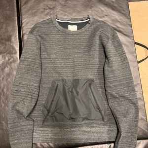 Nike grey pullover